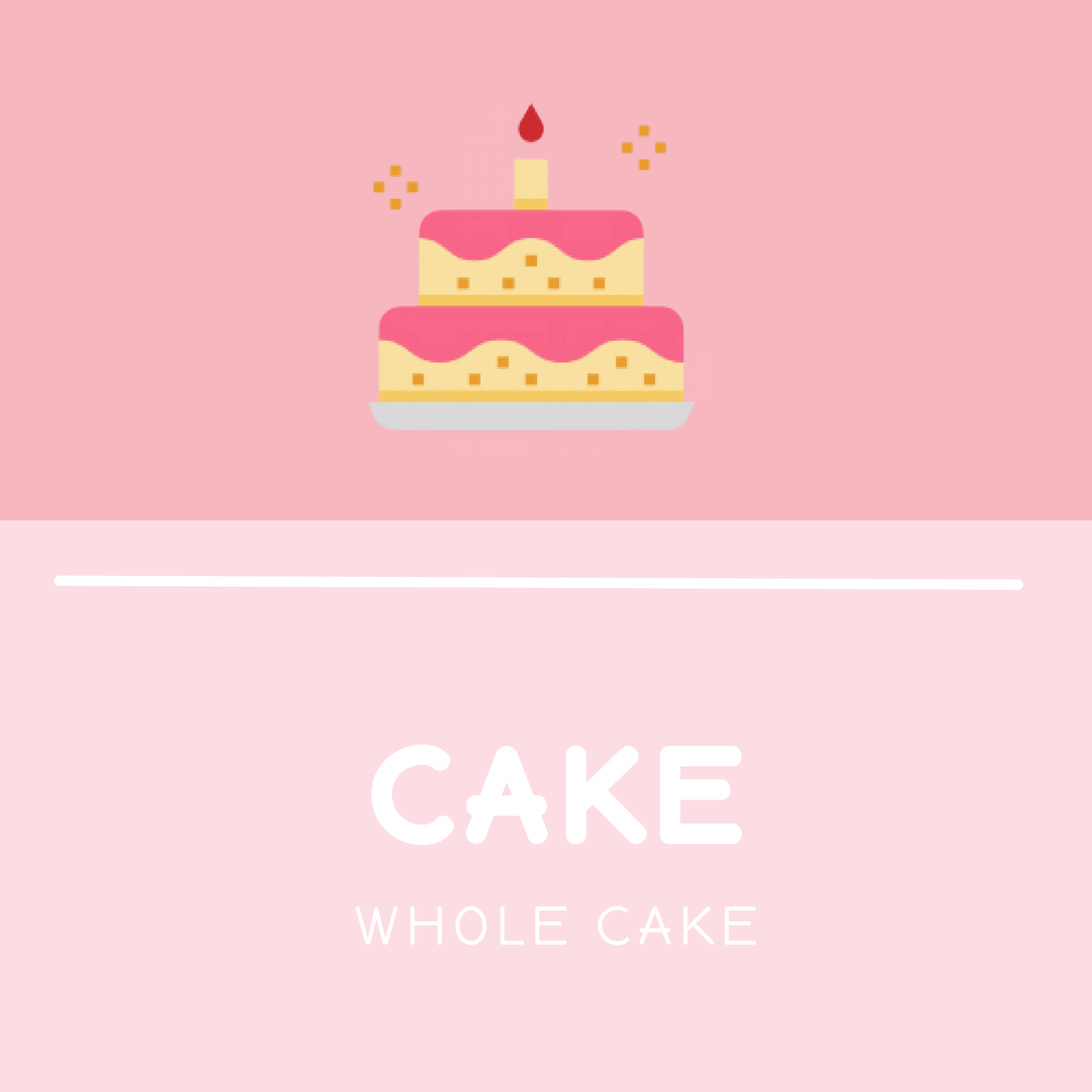 cake